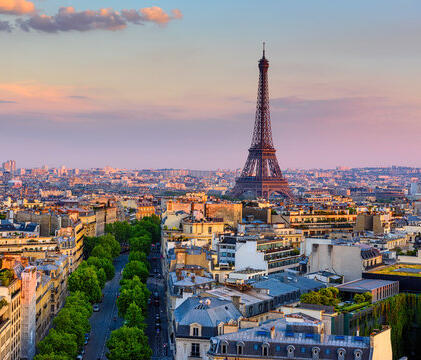 Paris Paris